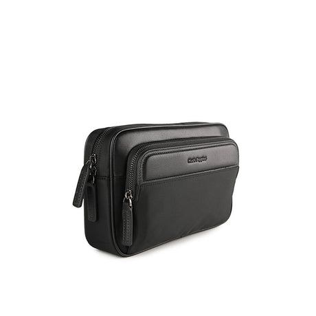 Hush Puppies Tas Pria Palma Waist Bag In Black