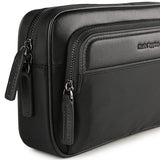 Hush Puppies Tas Pria Palma Waist Bag In Black