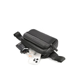 Hush Puppies Tas Pria Palma Waist Bag In Black