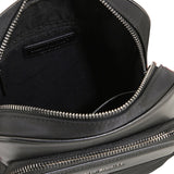 Hush Puppies Tas Pria Palma Sling Bag In Black