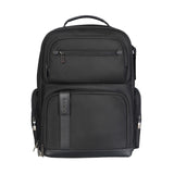 Hush Puppies Tas Unisex William Aston Backpack In Black