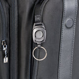Hush Puppies Tas Unisex William Aston Backpack In Black