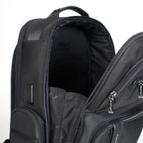 Hush Puppies Tas Unisex William Aston Backpack In Black
