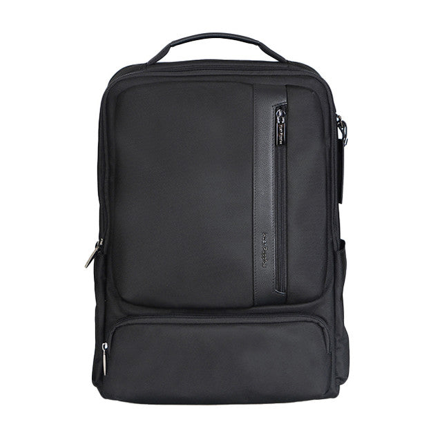 Hush Puppies Tas Unisex William Bruce Backpack In Black