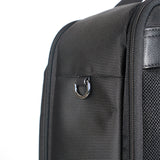 Hush Puppies Tas Unisex William Bruce Backpack In Black