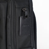 Hush Puppies Tas Unisex William Bruce Backpack In Black
