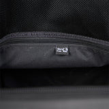 Hush Puppies Tas Unisex William Bruce Backpack In Black