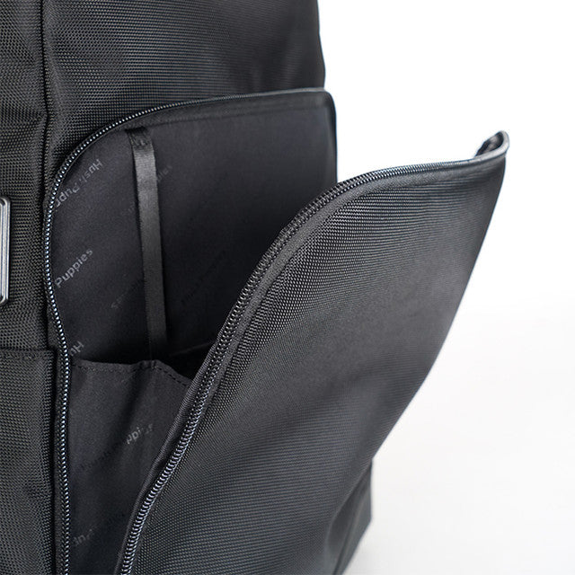 Hush Puppies Tas Unisex William Cole Backpack In Black
