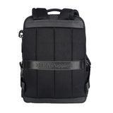 Hush Puppies Tas Unisex William Cole Backpack In Black