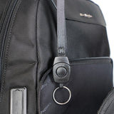 Hush Puppies Tas Unisex William Cole Backpack In Black