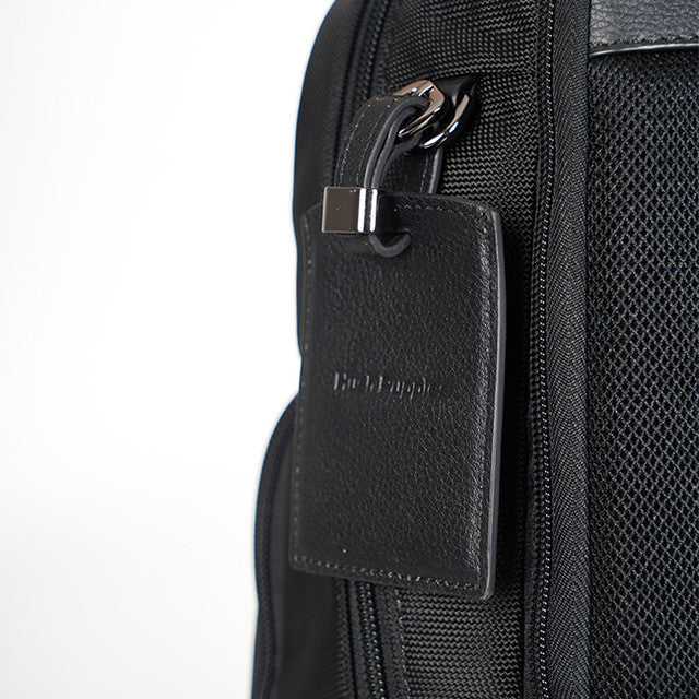 Hush Puppies Tas Unisex William Cole Backpack In Black