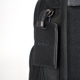 Hush Puppies Tas Unisex William Cole Backpack In Black