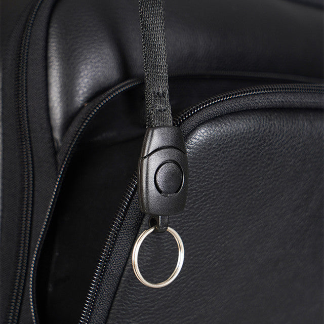 Hush Puppies Tas Unisex William Dawson Backpack In Black