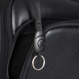 Hush Puppies Tas Unisex William Dawson Backpack In Black