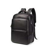 Hush Puppies Tas Unisex William Dawson Backpack In Black