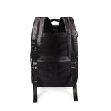 Hush Puppies Tas Unisex William Dawson Backpack In Black