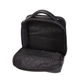 Hush Puppies Tas Unisex William Dawson Backpack In Black