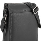 Hush Puppies Tas Pria Taylor Sling Bag In Black