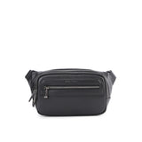 Hush Puppies Tas Pria Tim Waist Bag In Black
