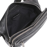 Hush Puppies Tas Pria Tim Waist Bag In Black