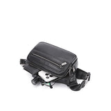 Hush Puppies Tas Pria Tim Waist Bag In Black