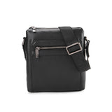 Hush Puppies Men Bags Tim Sling Bag In Black