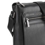 Hush Puppies Men Bags Tim Sling Bag In Black