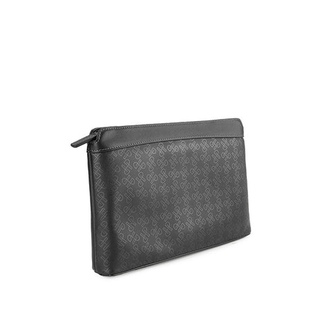 Hush Puppies Tas Pria Sam Clutch In Black