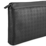 Hush Puppies Tas Pria Sam Clutch In Black