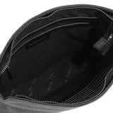 Hush Puppies Tas Pria Sam Clutch In Black