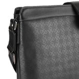 Hush Puppies Tas Pria Sam Sling Bag In Black