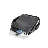 Hush Puppies Tas Pria Sam Sling Bag In Black