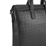 Hush Puppies Tas Pria Sam Document Bag In Black