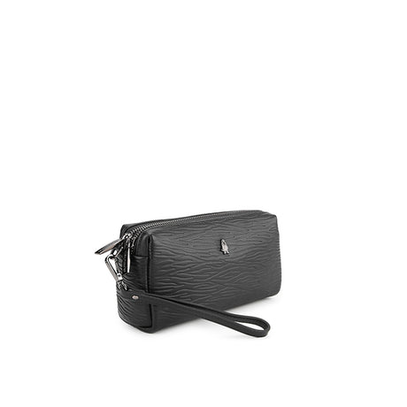 Hush Puppies Tas Pria Terence Clutch In Black