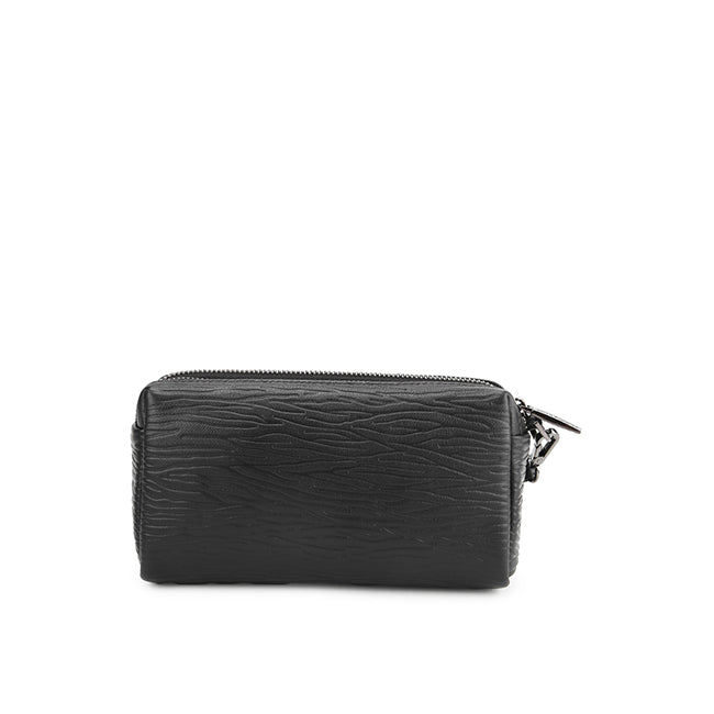 Hush Puppies Tas Pria Terence Clutch In Black