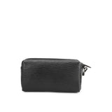 Hush Puppies Tas Pria Terence Clutch In Black