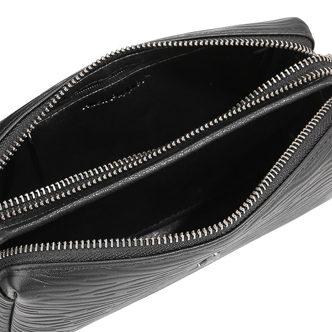 Hush Puppies Tas Pria Terence Clutch In Black