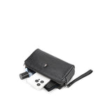 Hush Puppies Tas Pria Terence Clutch In Black