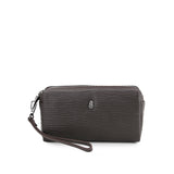 Hush Puppies Tas Pria Terence Clutch In Dark Brown