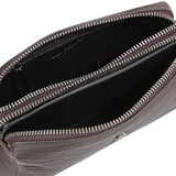 Hush Puppies Tas Pria Terence Clutch In Dark Brown
