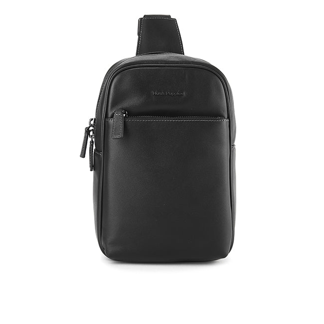 Sebastian Chest Bag In Black