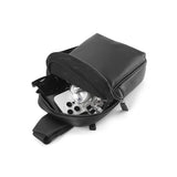 Sebastian Chest Bag In Black