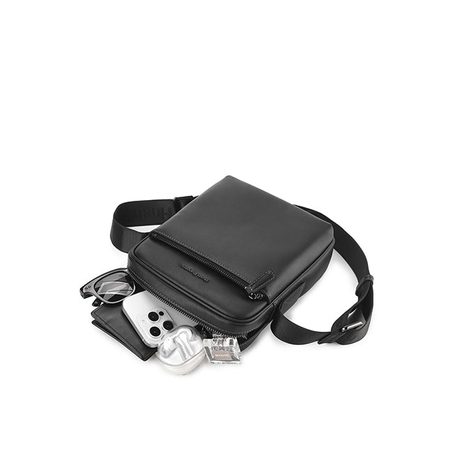 Sebastian Sling Bag In Black