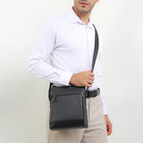 Victor Sling Bag In Grey