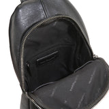 Hush Puppies Men Bags Walley Chest Bag In Black