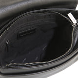 Hush Puppies Men Bags Walley Messenger Bag In Black