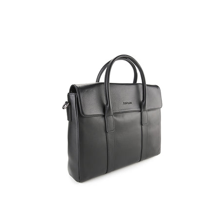 Hush Puppies Men Bags Walley Document Bag In Black