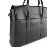 Hush Puppies Men Bags Walley Document Bag In Black