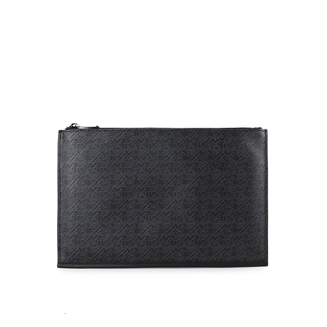 Hush Puppies Men Bags Vico Clutch In Black