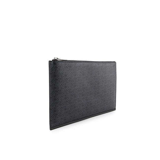 Hush Puppies Men Bags Vico Clutch In Black